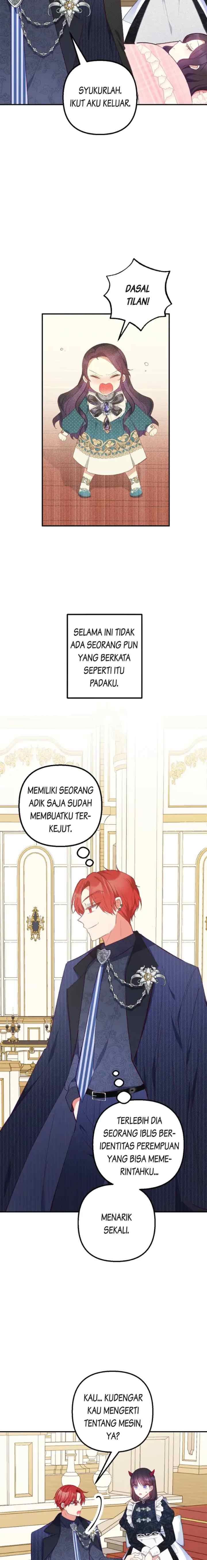 I'm a Daughter Loved by the Devil chapter 14 halaman 11