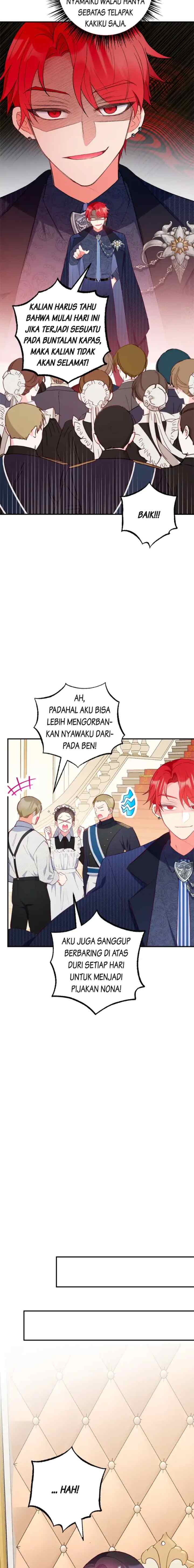 I'm a Daughter Loved by the Devil chapter 14 halaman 14