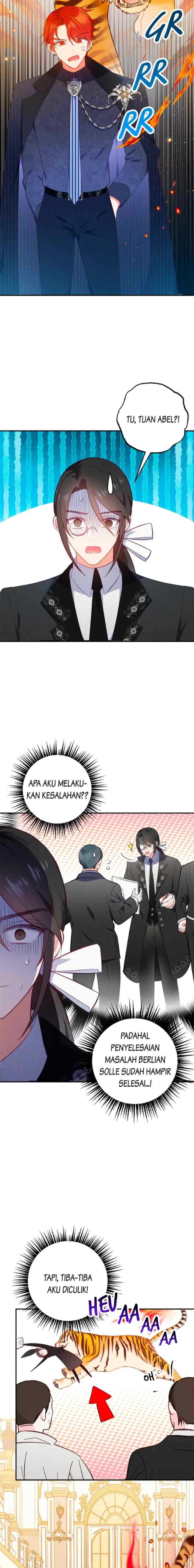 I'm a Daughter Loved by the Devil chapter 14 halaman 8