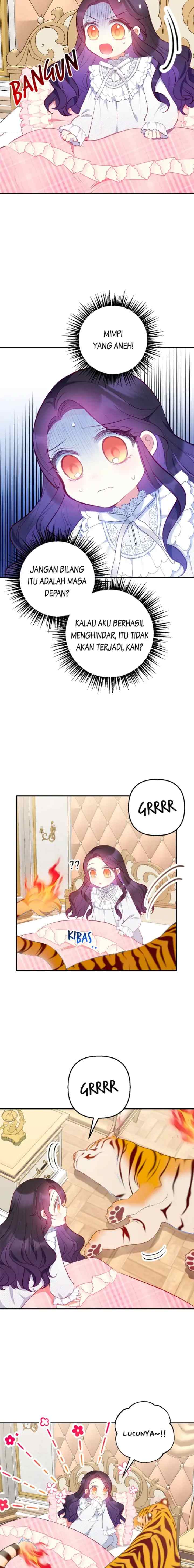 I'm a Daughter Loved by the Devil chapter 14 halaman 15