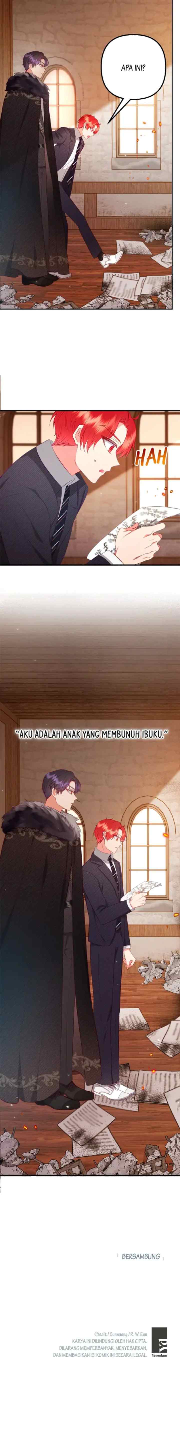 I'm a Daughter Loved by the Devil chapter 17 halaman 11