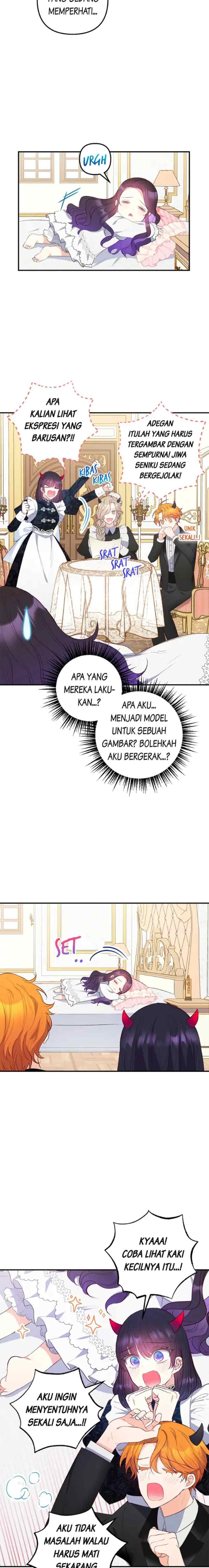 I'm a Daughter Loved by the Devil chapter 18 halaman 5
