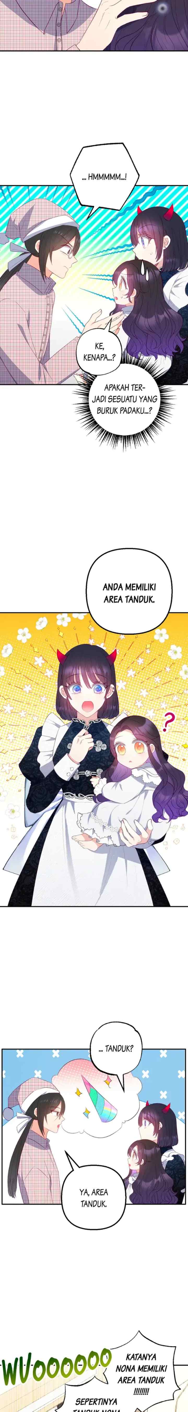 I'm a Daughter Loved by the Devil chapter 18 halaman 11