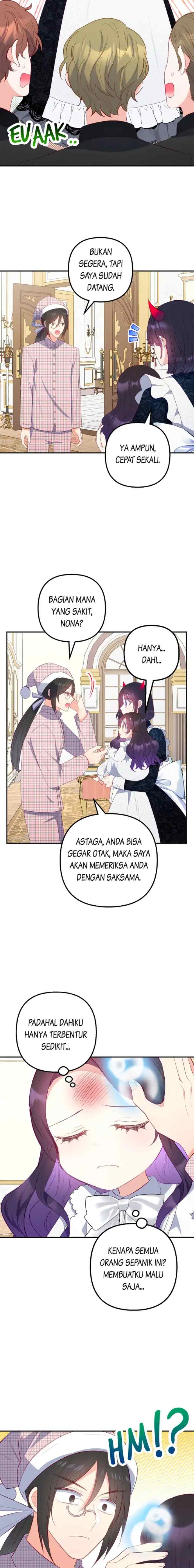 I'm a Daughter Loved by the Devil chapter 18 halaman 10