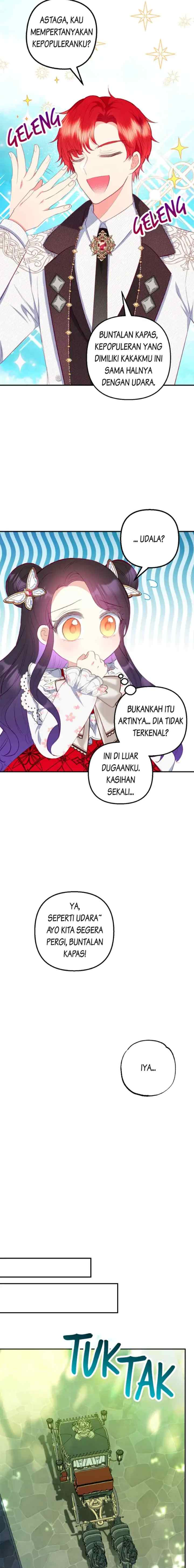 I'm a Daughter Loved by the Devil chapter 18 halaman 16