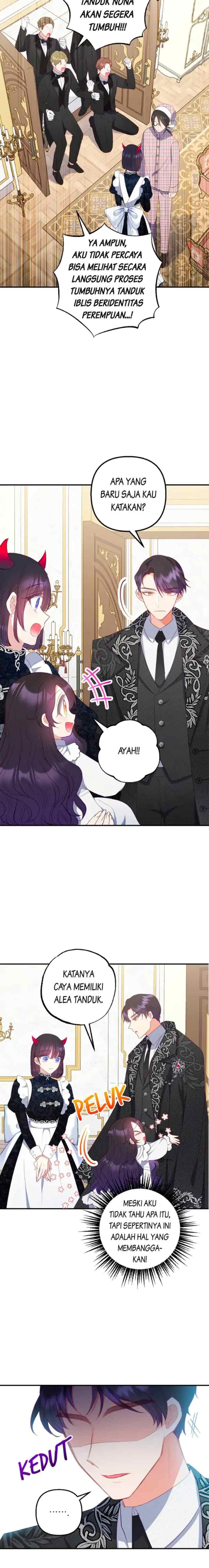 I'm a Daughter Loved by the Devil chapter 18 halaman 12