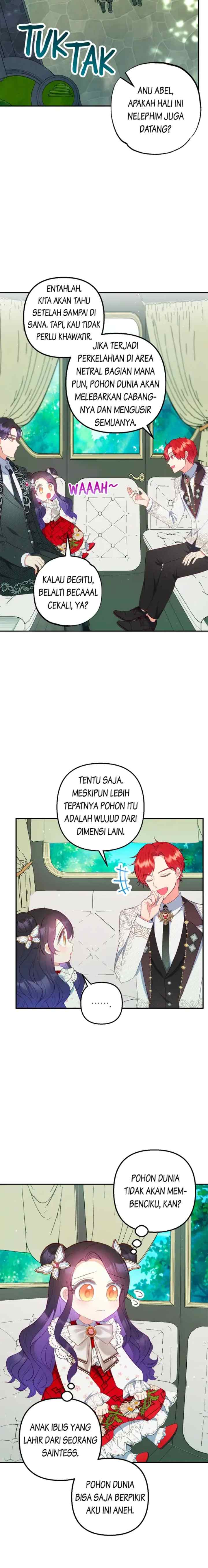 I'm a Daughter Loved by the Devil chapter 18 halaman 17