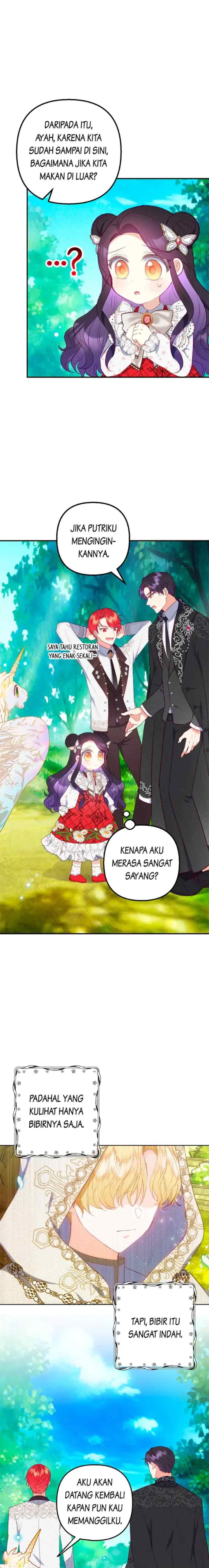 I'm a Daughter Loved by the Devil chapter 20 halaman 12