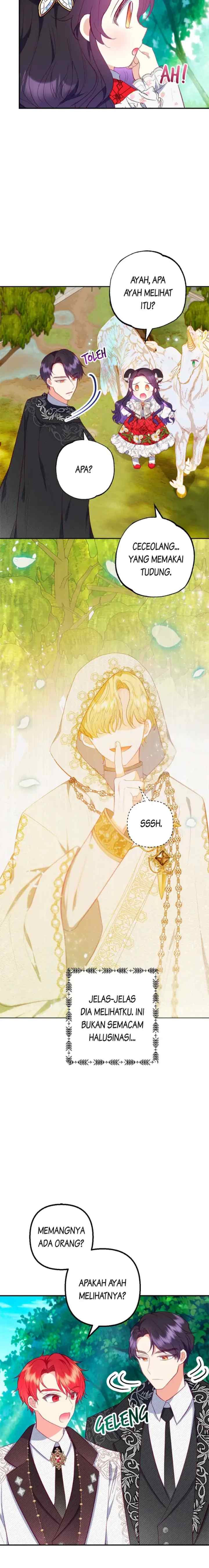 I'm a Daughter Loved by the Devil chapter 20 halaman 11