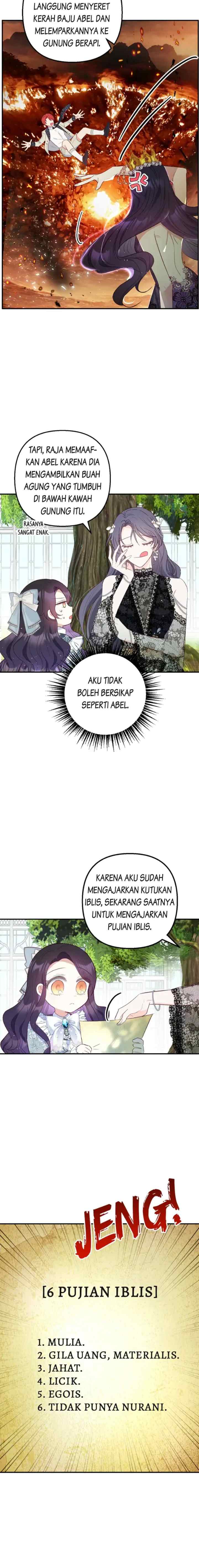 I'm a Daughter Loved by the Devil chapter 21 halaman 15