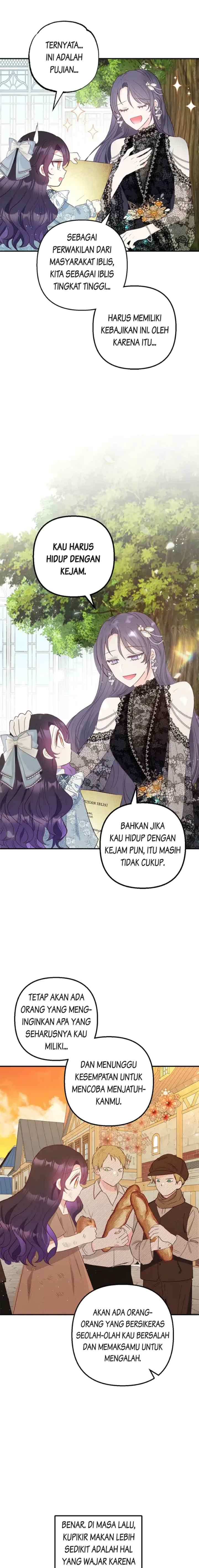 I'm a Daughter Loved by the Devil chapter 21 halaman 16