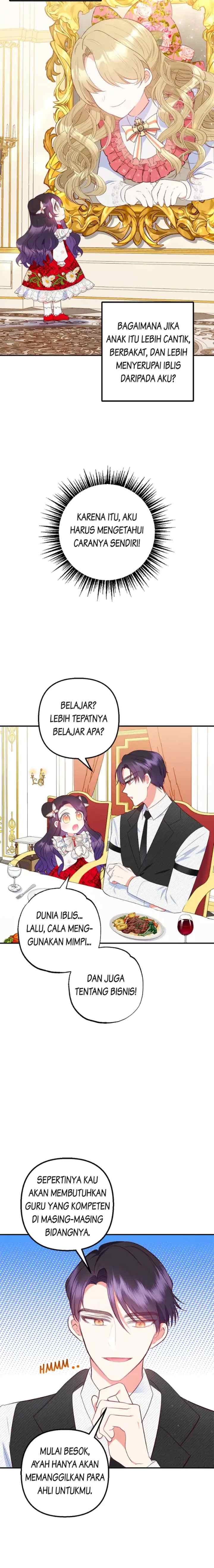 I'm a Daughter Loved by the Devil chapter 21 halaman 5