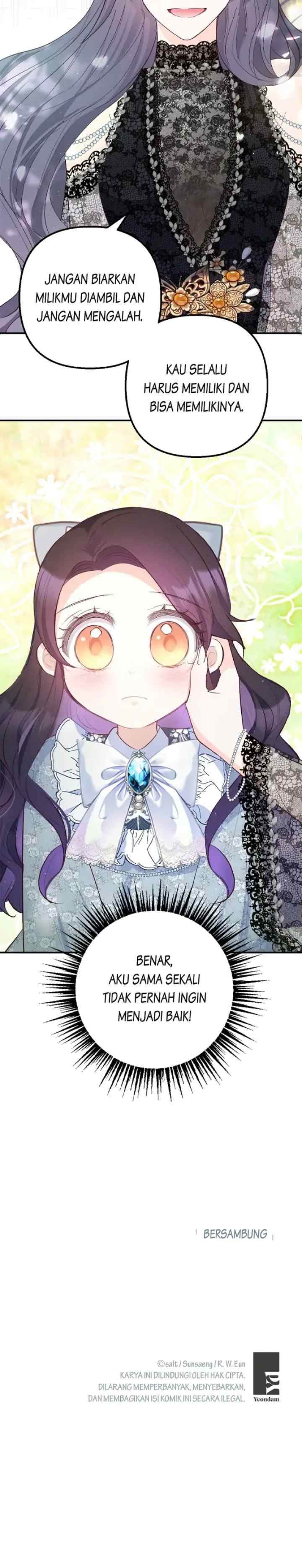 I'm a Daughter Loved by the Devil chapter 21 halaman 18