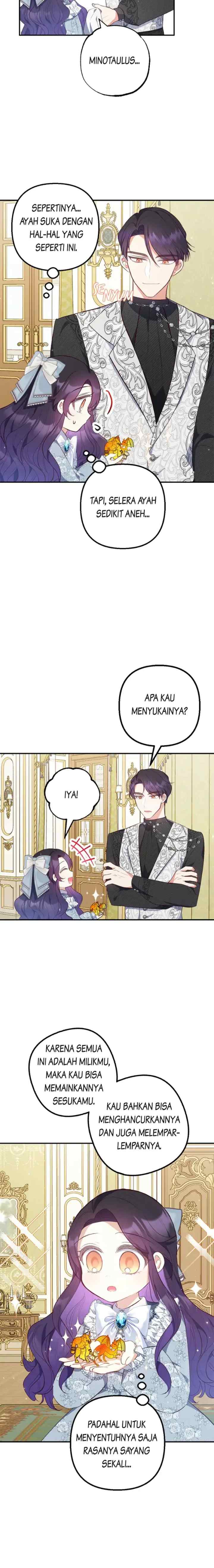 I'm a Daughter Loved by the Devil chapter 22 halaman 11