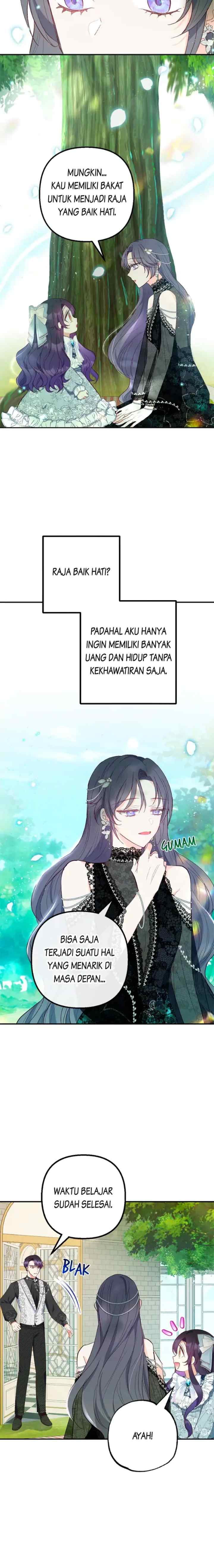 I'm a Daughter Loved by the Devil chapter 22 halaman 6