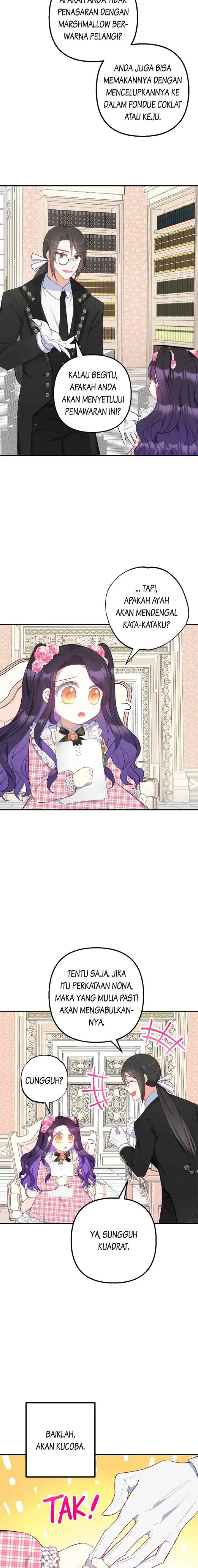I'm a Daughter Loved by the Devil chapter 23 halaman 13