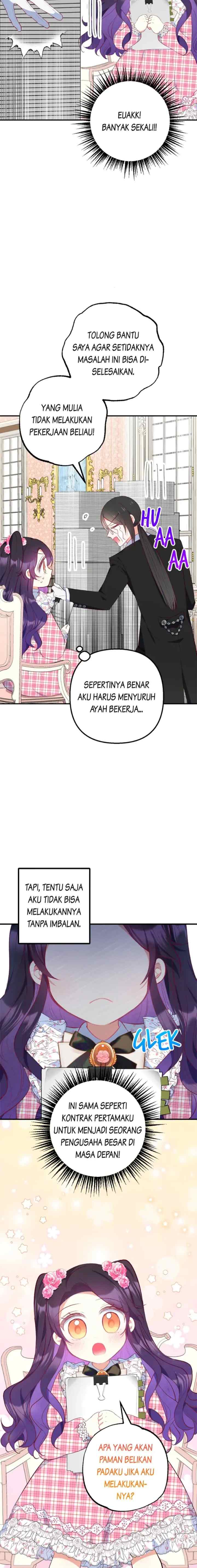 I'm a Daughter Loved by the Devil chapter 23 halaman 9