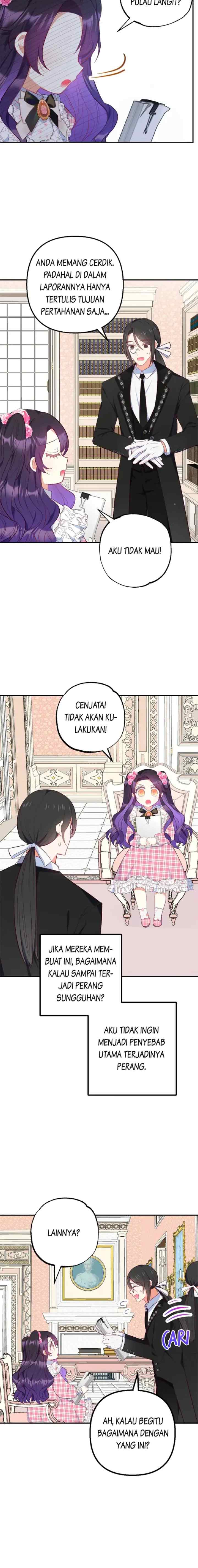 I'm a Daughter Loved by the Devil chapter 23 halaman 7