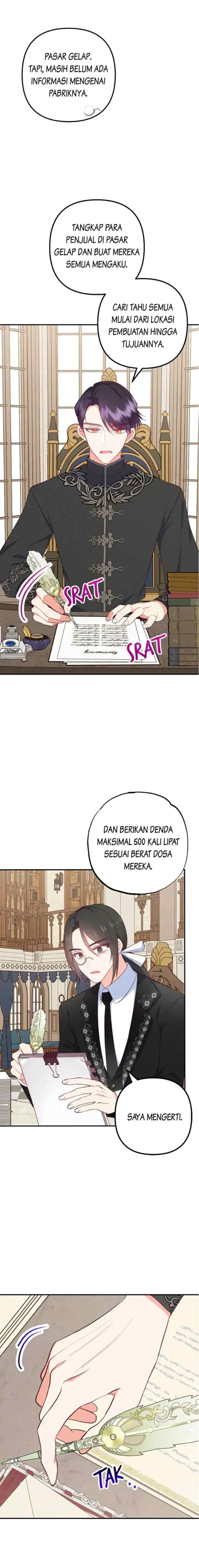 I'm a Daughter Loved by the Devil chapter 24 halaman 9