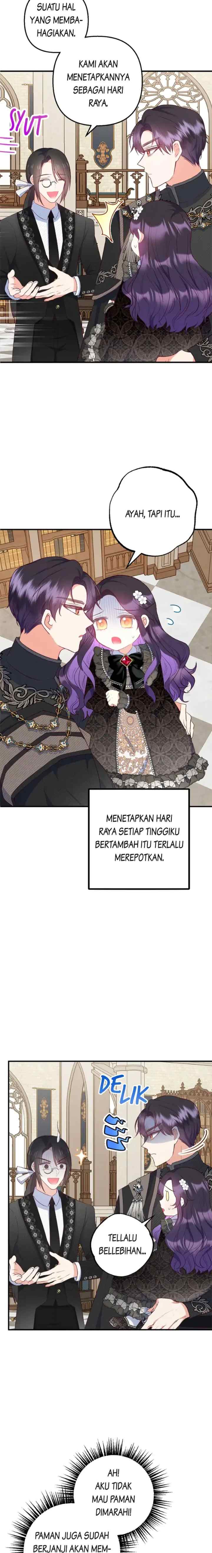 I'm a Daughter Loved by the Devil chapter 24 halaman 18
