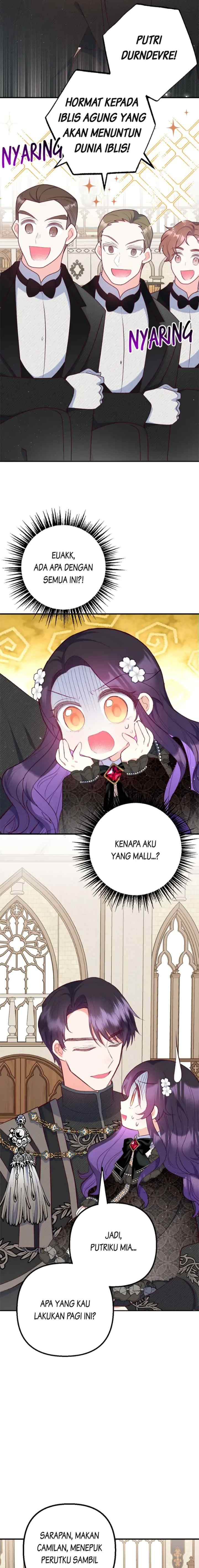 I'm a Daughter Loved by the Devil chapter 24 halaman 16