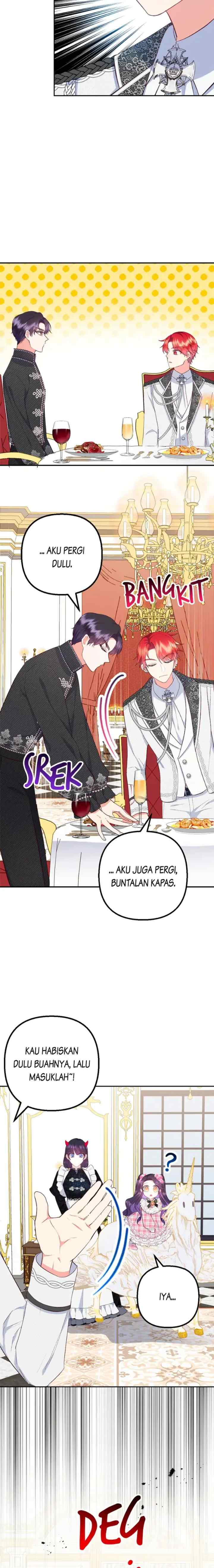I'm a Daughter Loved by the Devil chapter 24 halaman 6