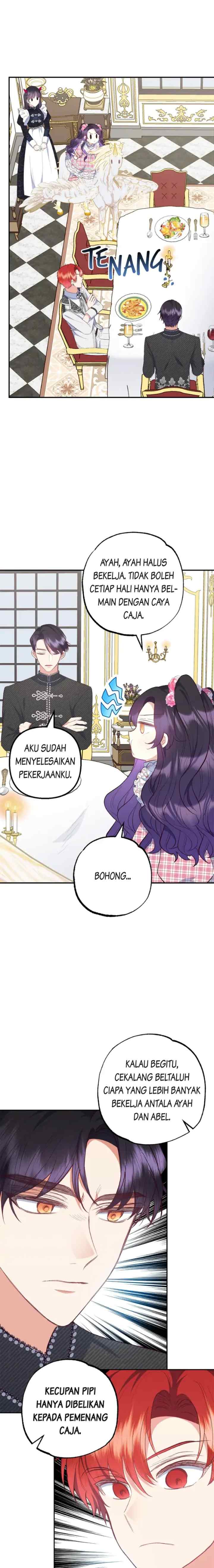 I'm a Daughter Loved by the Devil chapter 24 halaman 5