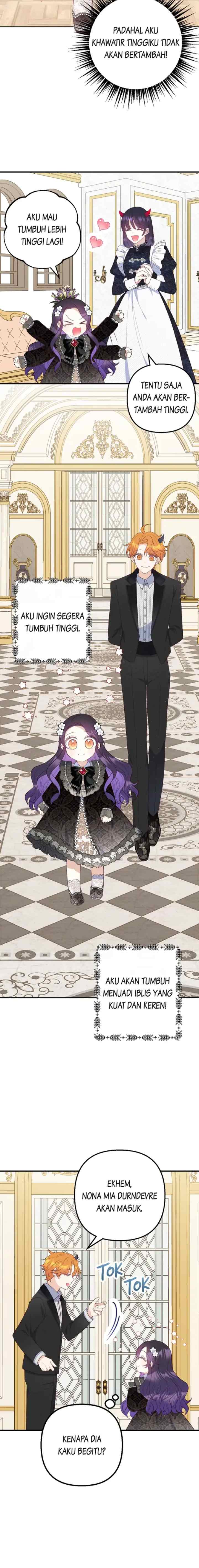 I'm a Daughter Loved by the Devil chapter 24 halaman 14