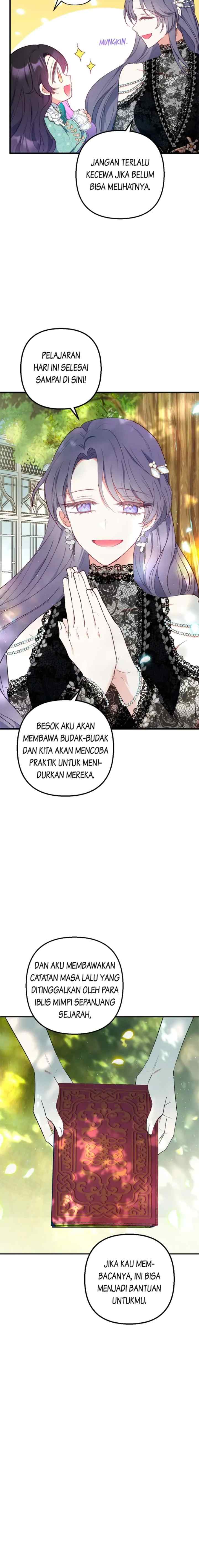 I'm a Daughter Loved by the Devil chapter 26 halaman 16