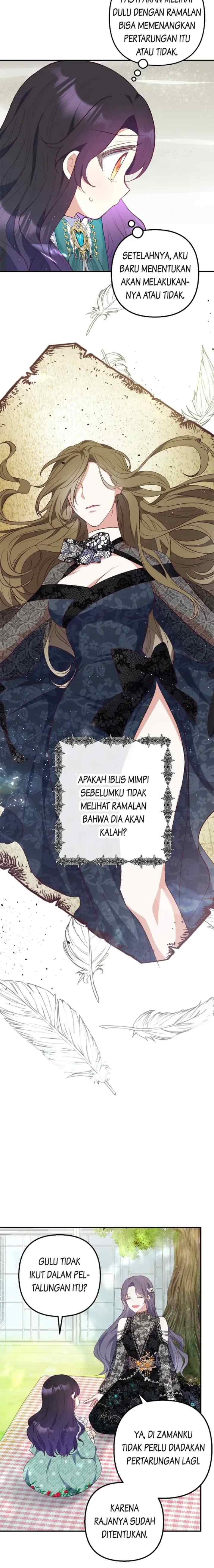 I'm a Daughter Loved by the Devil chapter 26 halaman 5