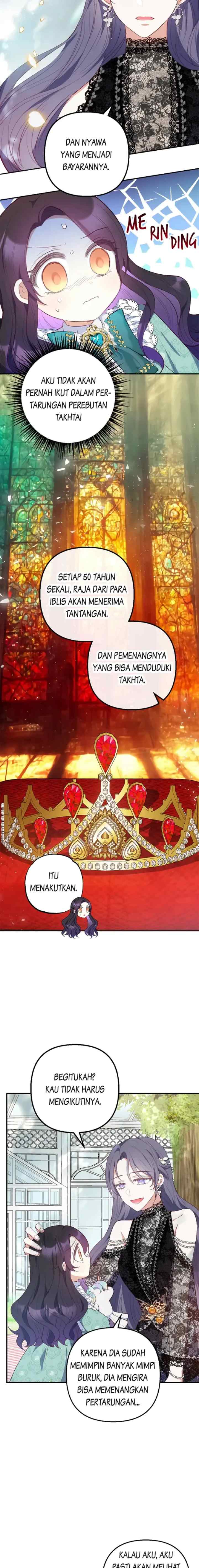 I'm a Daughter Loved by the Devil chapter 26 halaman 4