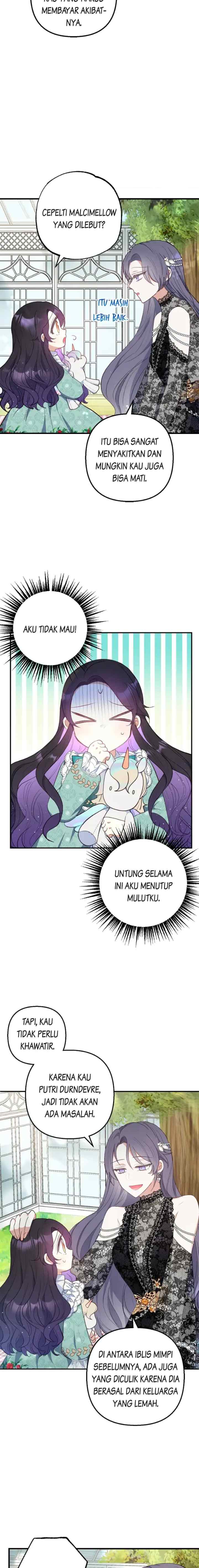 I'm a Daughter Loved by the Devil chapter 26 halaman 10