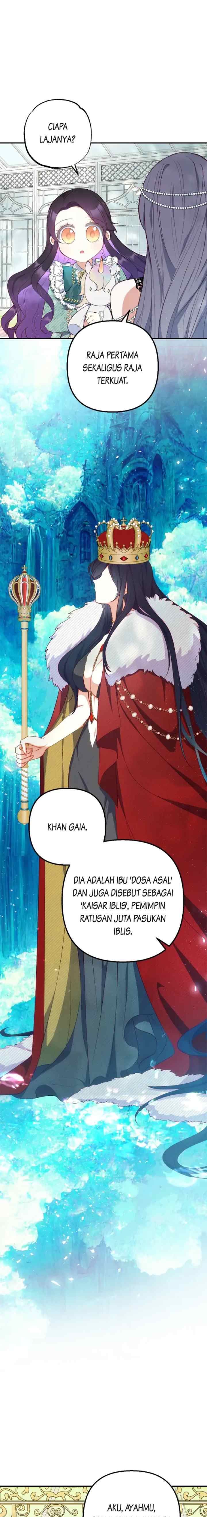 I'm a Daughter Loved by the Devil chapter 26 halaman 6