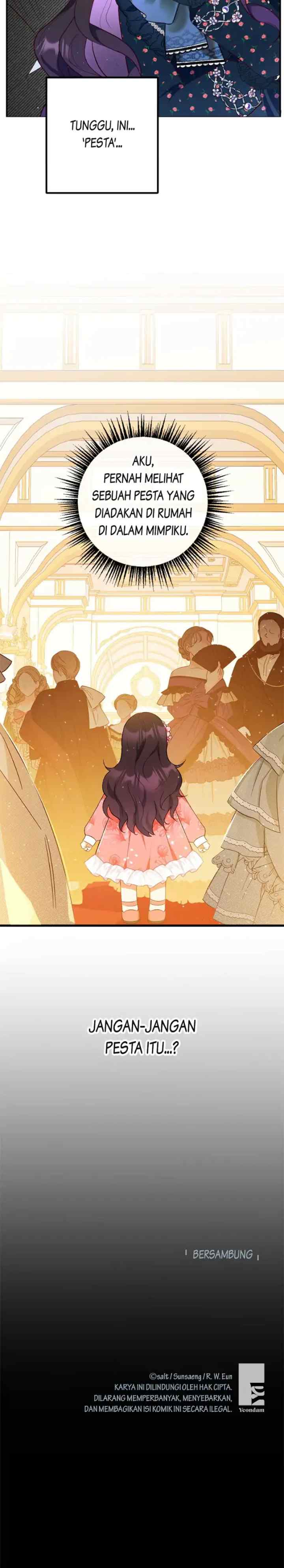 I'm a Daughter Loved by the Devil chapter 27 halaman 11
