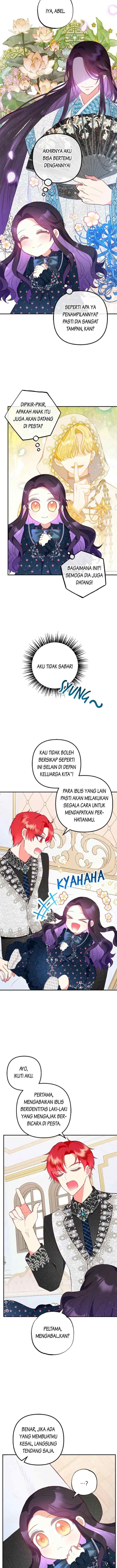 I'm a Daughter Loved by the Devil chapter 27 halaman 10
