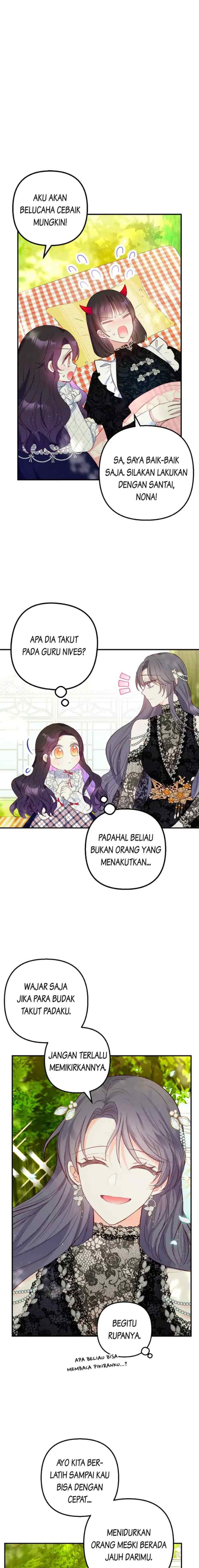 I'm a Daughter Loved by the Devil chapter 29 halaman 13