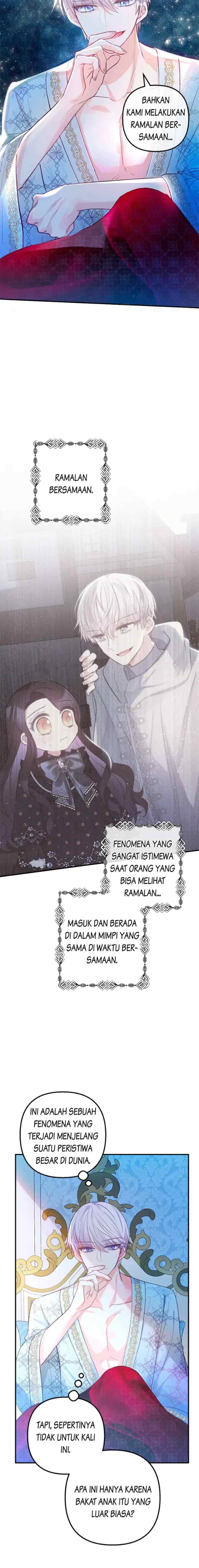 I'm a Daughter Loved by the Devil chapter 29 halaman 8