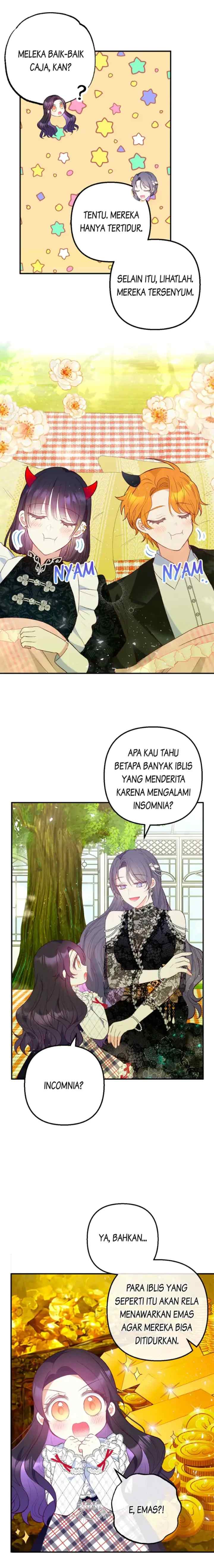 I'm a Daughter Loved by the Devil chapter 29 halaman 18