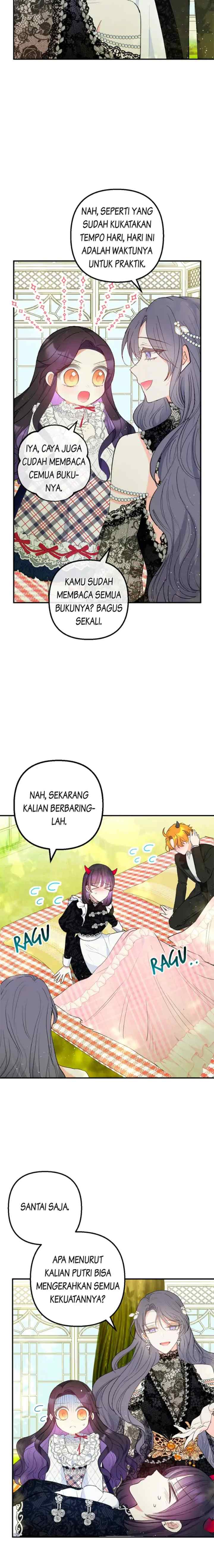 I'm a Daughter Loved by the Devil chapter 29 halaman 12