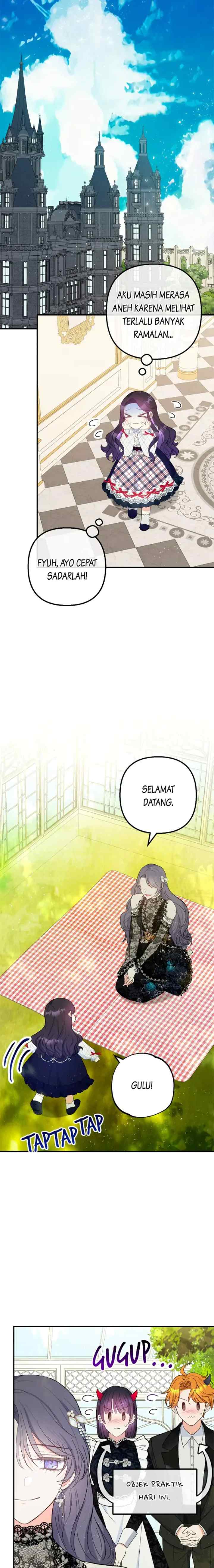 I'm a Daughter Loved by the Devil chapter 29 halaman 11