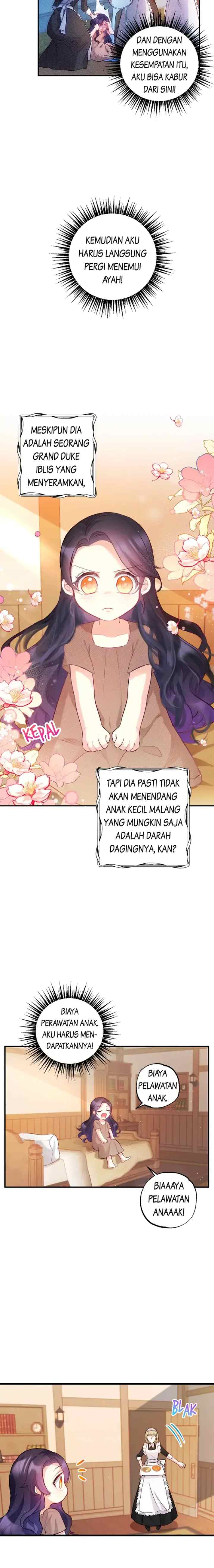 I'm a Daughter Loved by the Devil chapter 3 halaman 6
