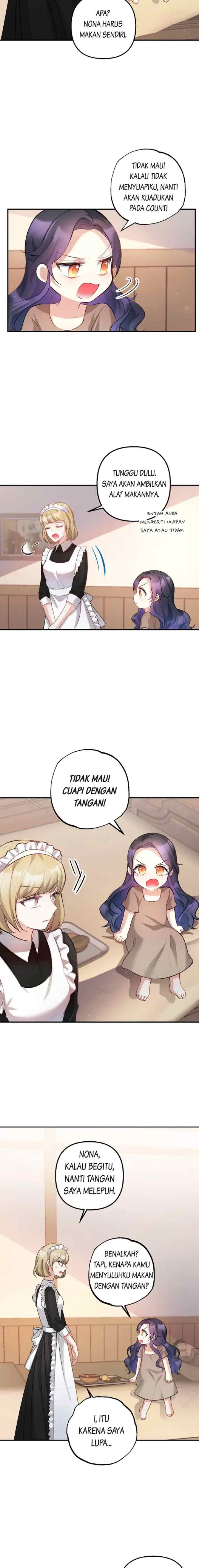 I'm a Daughter Loved by the Devil chapter 3 halaman 9