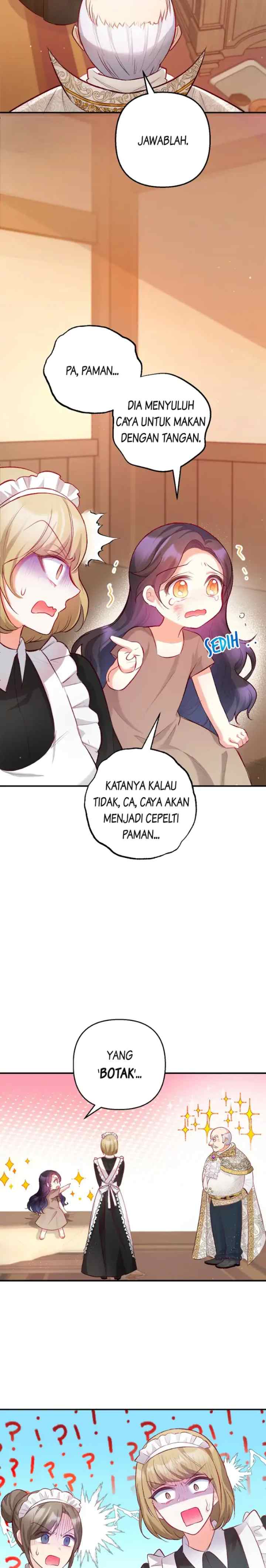 I'm a Daughter Loved by the Devil chapter 3 halaman 15