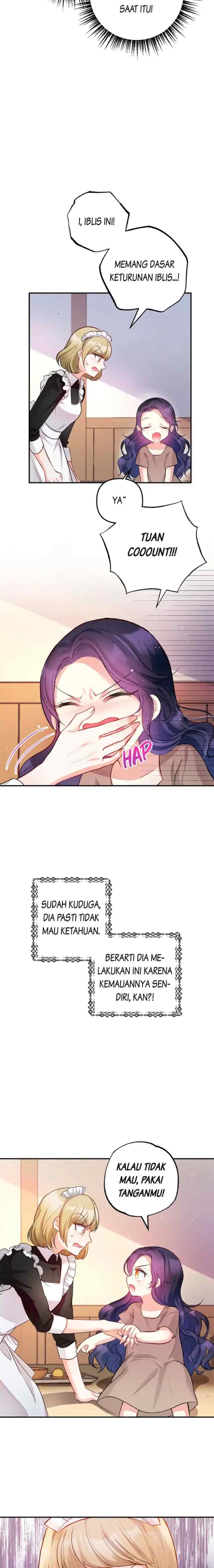 I'm a Daughter Loved by the Devil chapter 3 halaman 11