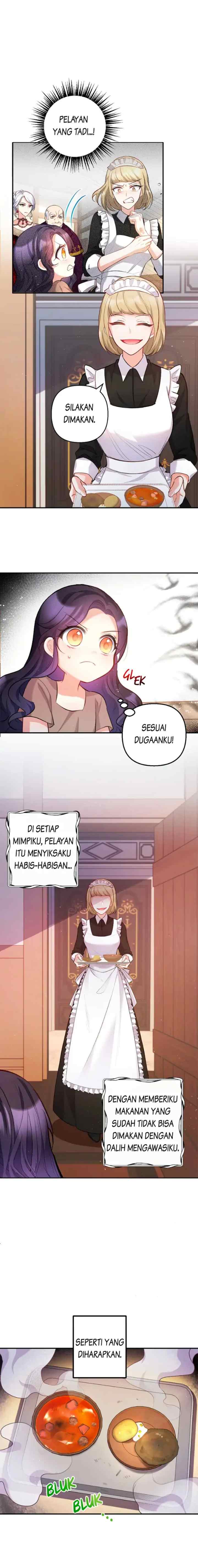 I'm a Daughter Loved by the Devil chapter 3 halaman 7