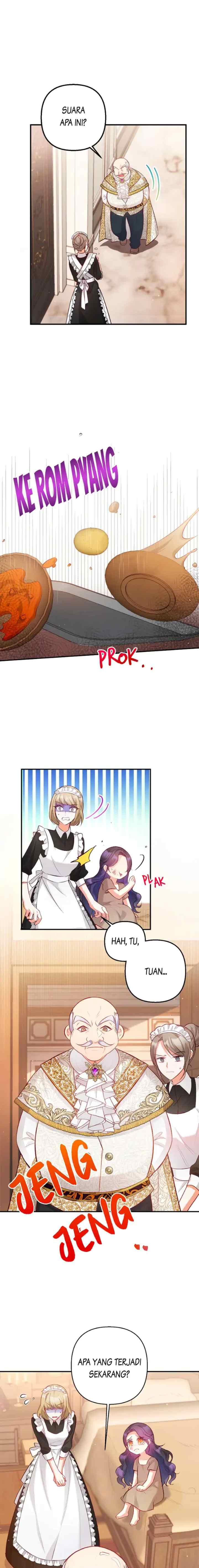 I'm a Daughter Loved by the Devil chapter 3 halaman 14