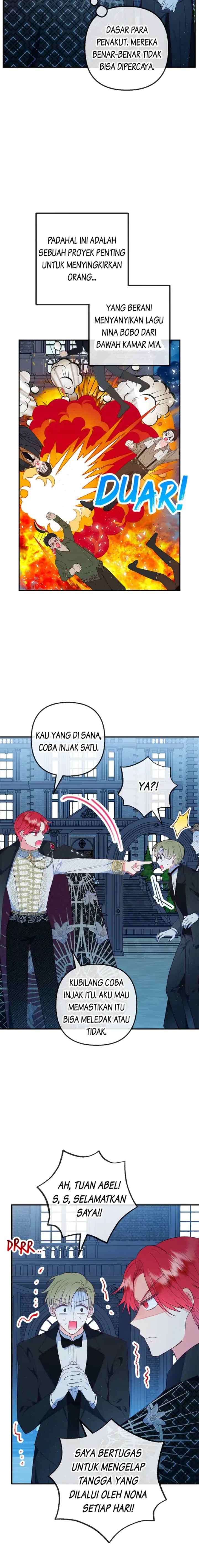 I'm a Daughter Loved by the Devil chapter 30 halaman 15