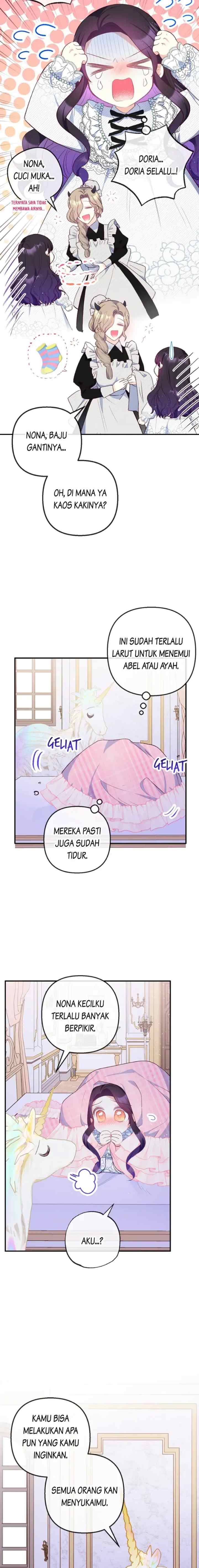 I'm a Daughter Loved by the Devil chapter 30 halaman 7