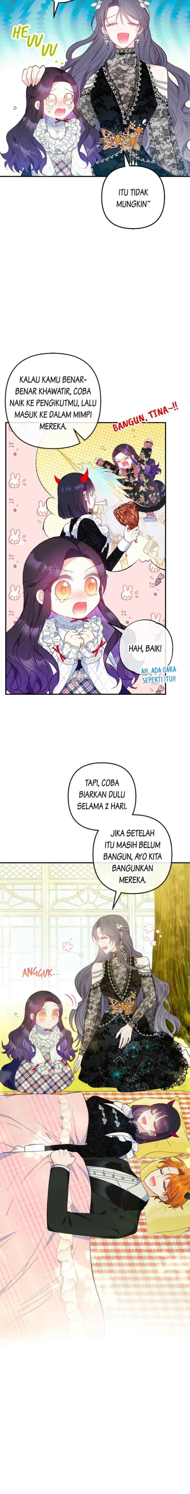 I'm a Daughter Loved by the Devil chapter 30 halaman 4