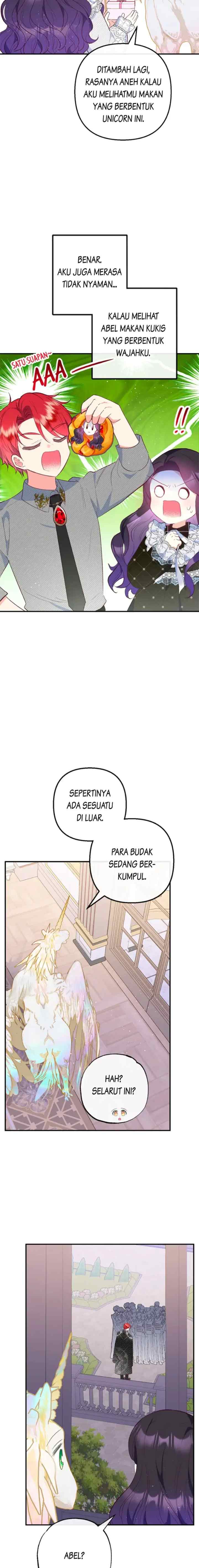 I'm a Daughter Loved by the Devil chapter 30 halaman 13